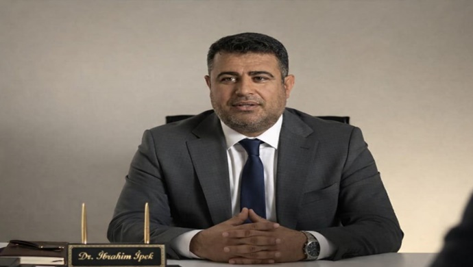 İBRAHİM İPEK`TEN ANNELER GÜNÜ MESAJI